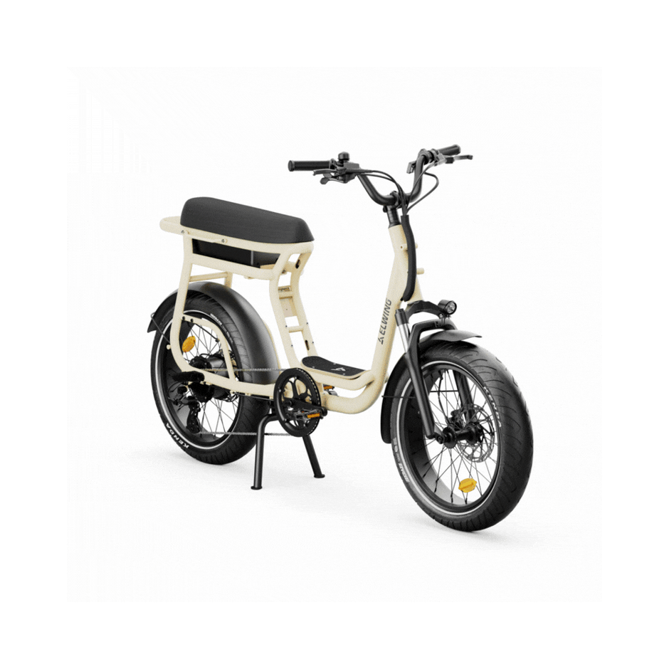 Elwing Yuvy 2 compact cargo