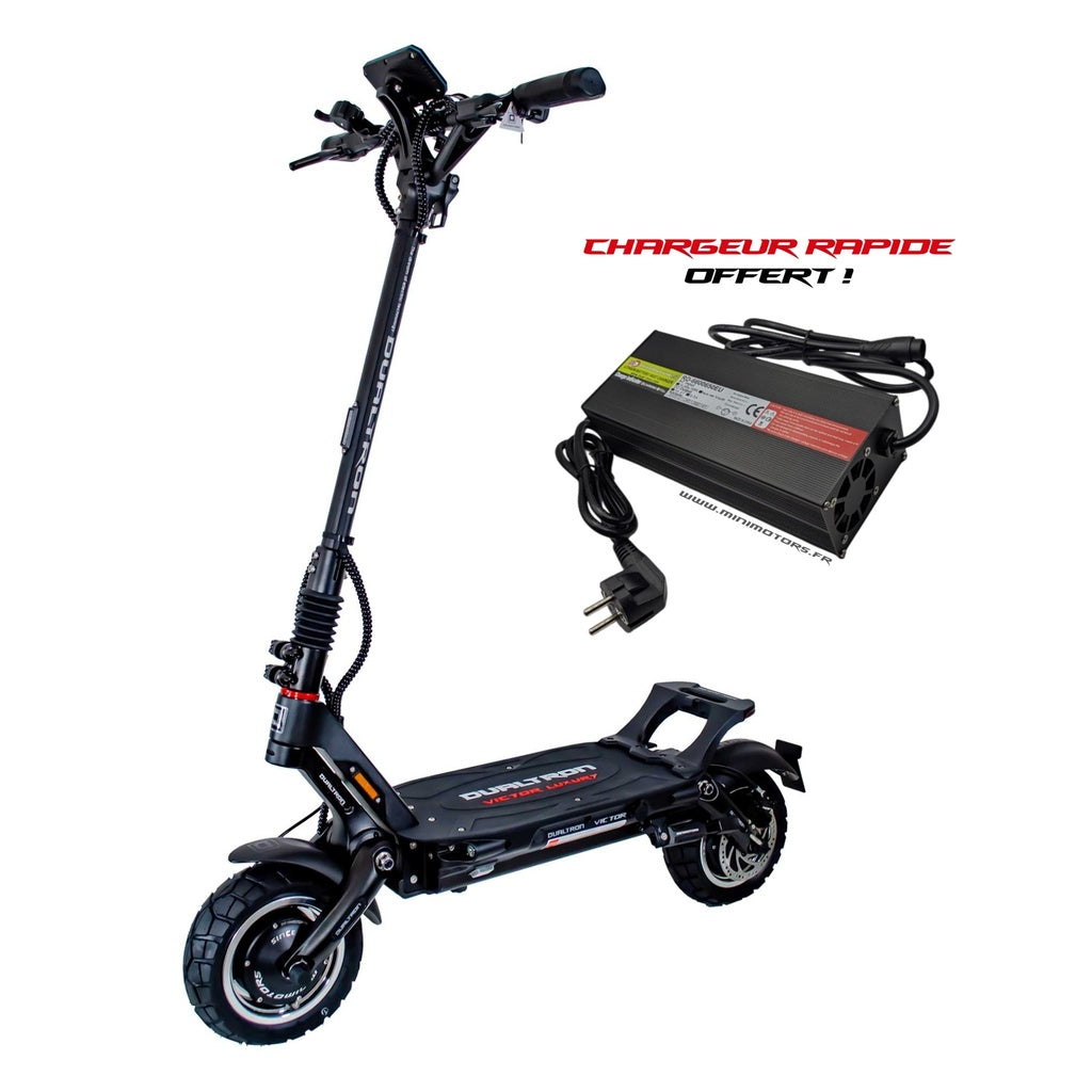 DUALTRON VICTOR LUXURY 60V 30AH 2025