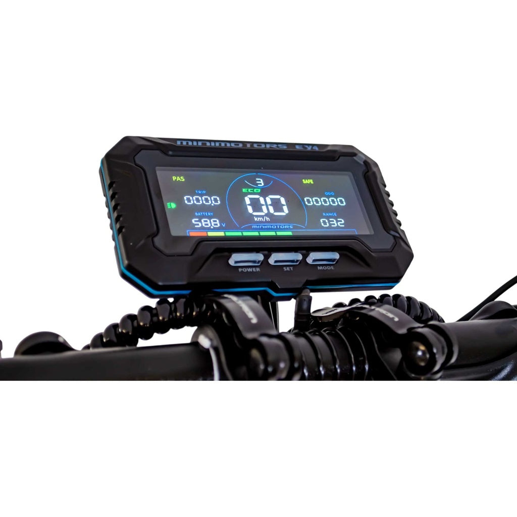 DUALTRON VICTOR LUXURY 60V 30AH 2025