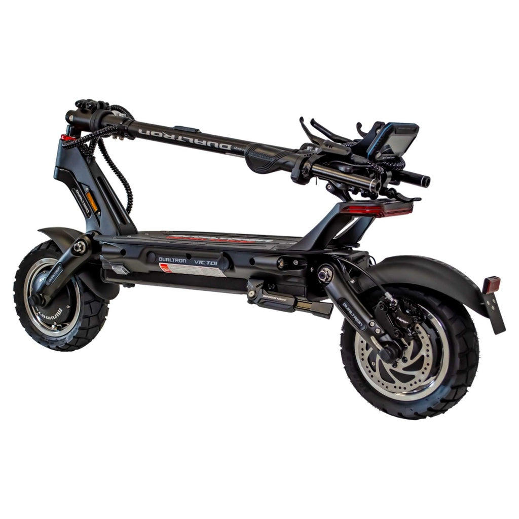 DUALTRON VICTOR LUXURY 60V 30AH 2025