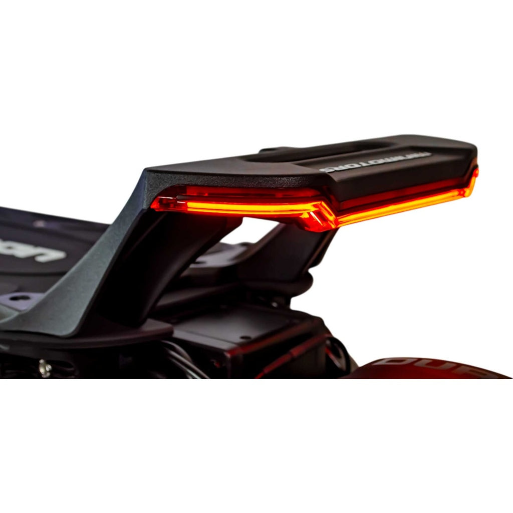 DUALTRON VICTOR LUXURY 60V 30AH 2025