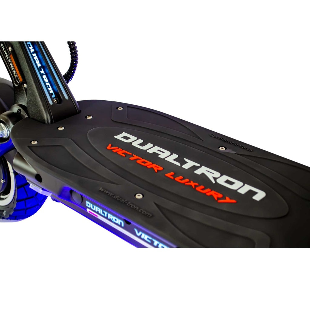 DUALTRON VICTOR LUXURY 60V 30AH 2025