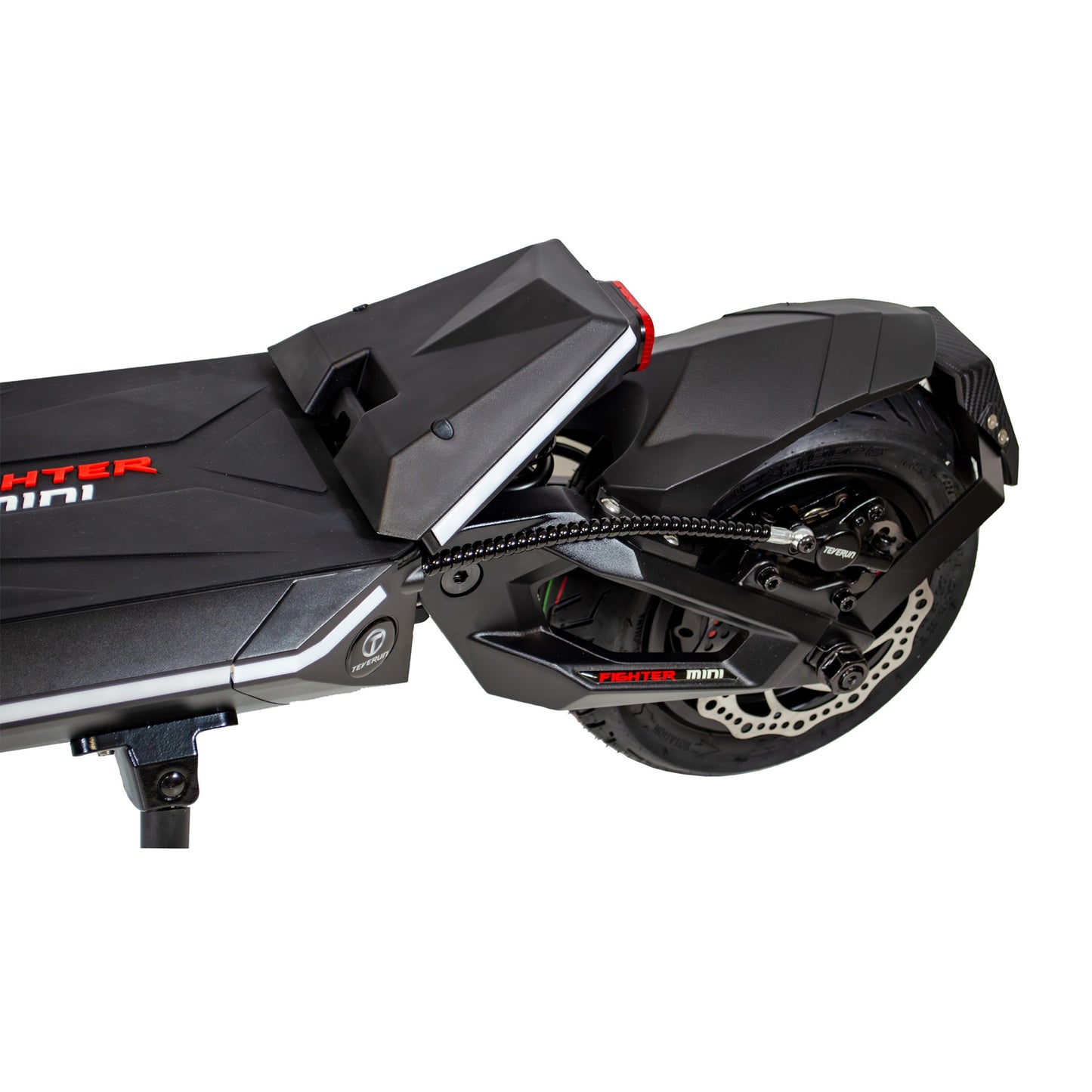 TEVERUN FIGHTER MINI MOTEUR BOSCH