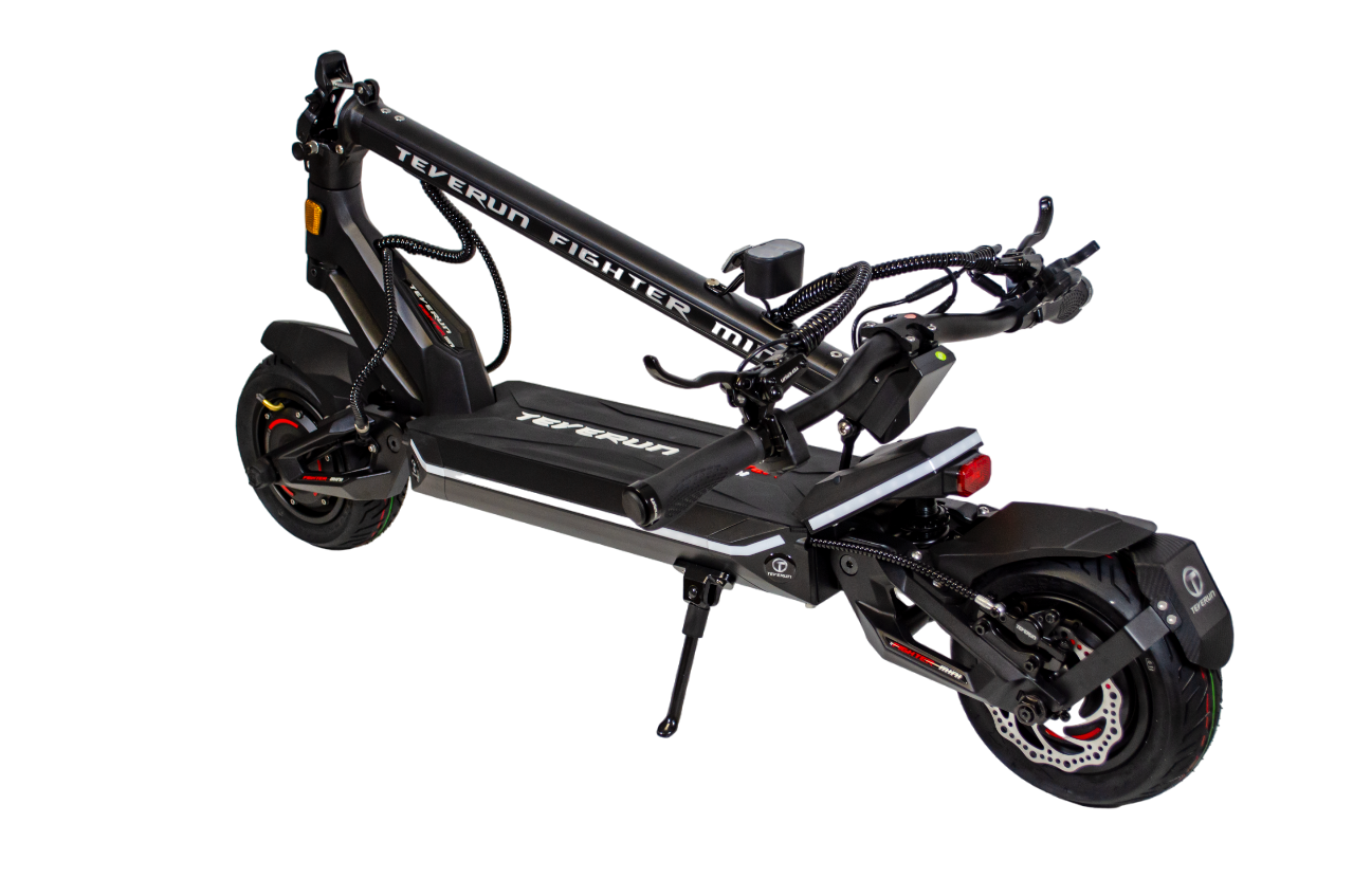 TEVERUN FIGHTER MINI MOTEUR BOSCH