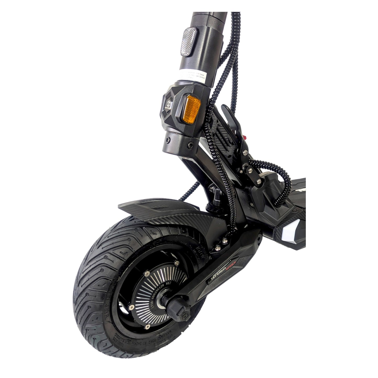 TEVERUN SPACE 52V 18AH