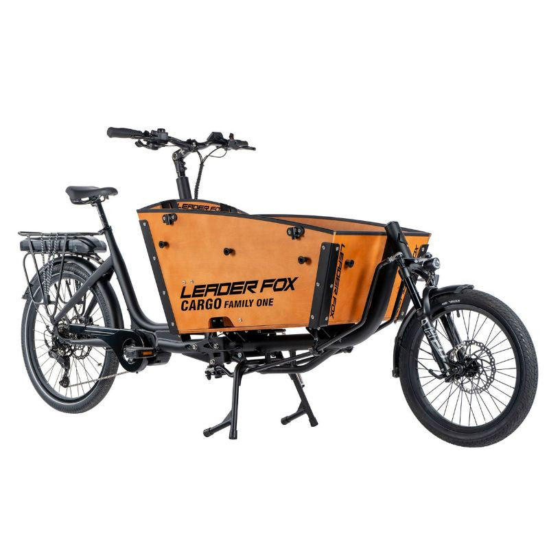 LEADER FOX CARGO FAMILY ONE