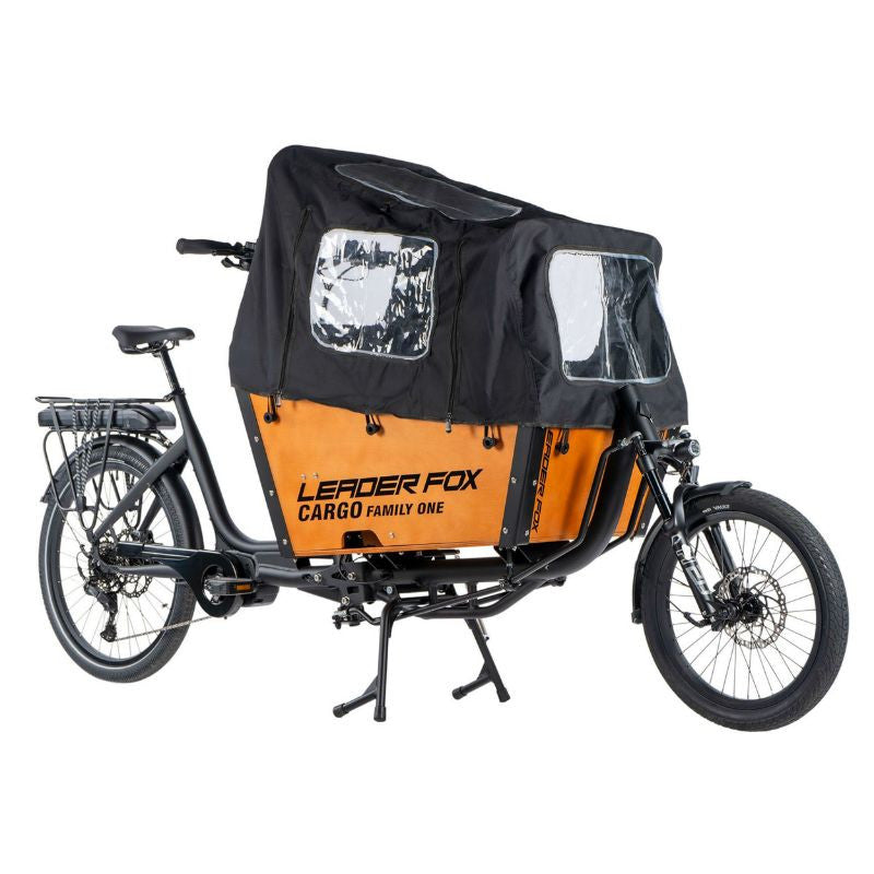 LEADER FOX CARGO FAMILY ONE