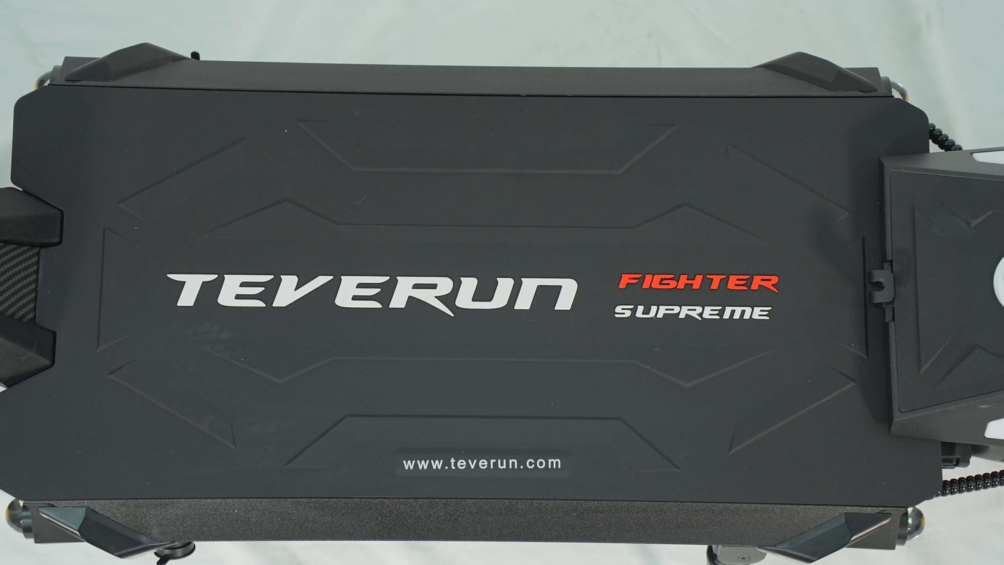 TEVERUN FIGHTER SUPREME PLUS 72V 60AH