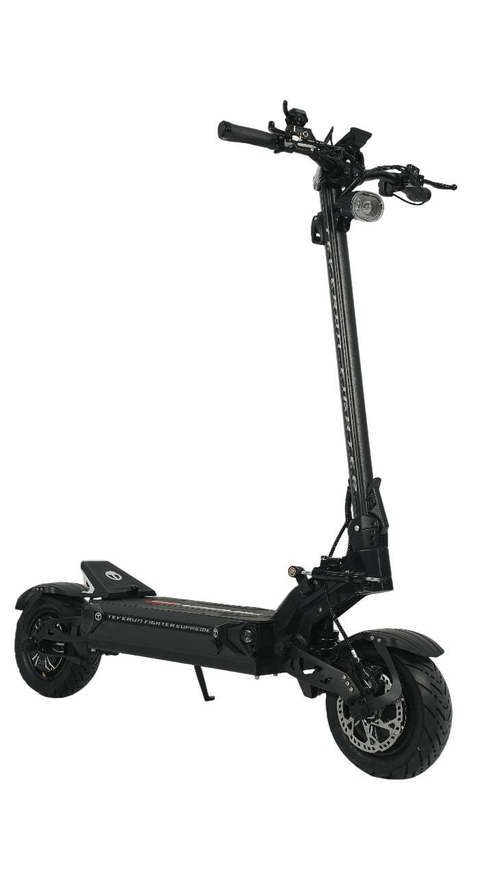 TEVERUN FIGHTER SUPREME PLUS 72V 60AH