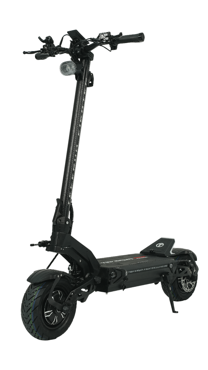 TEVERUN FIGHTER SUPREME PLUS 72V 60AH