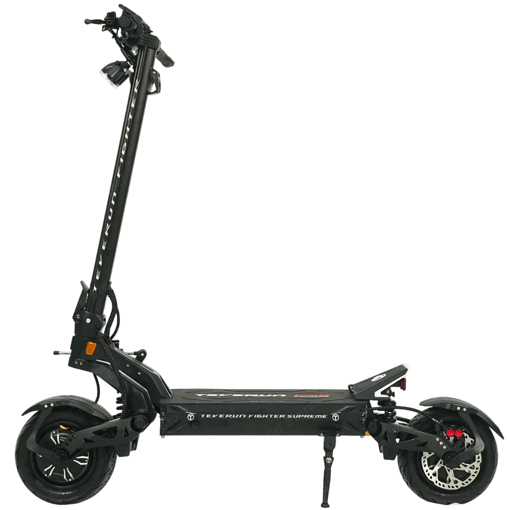 TEVERUN FIGHTER SUPREME ULTRA 72V 60AH