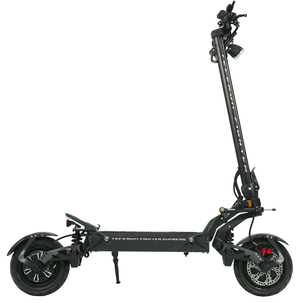 TEVERUN FIGHTER SUPREME ULTRA 72V 60AH