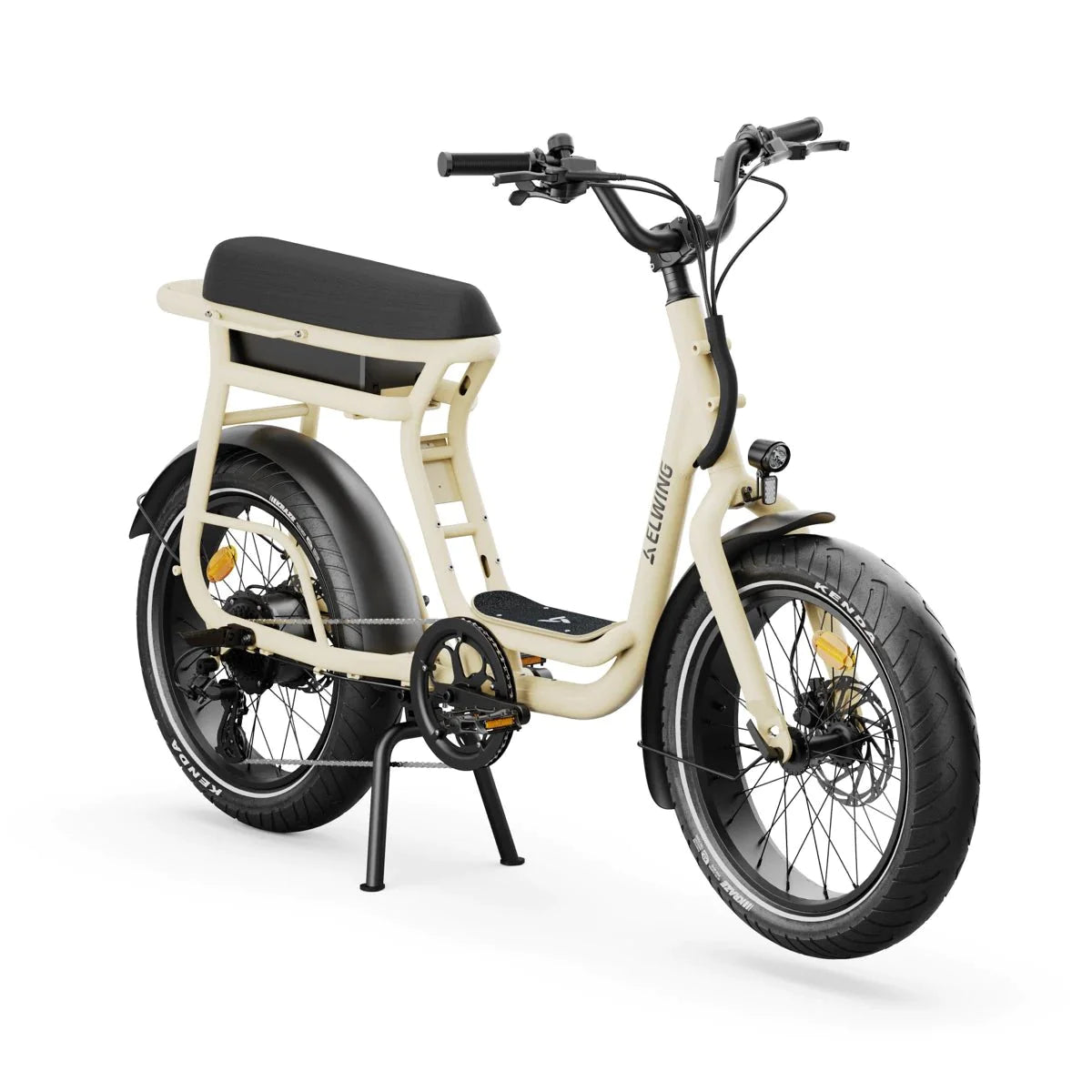 Elwing Yuvy 2 compact cargo