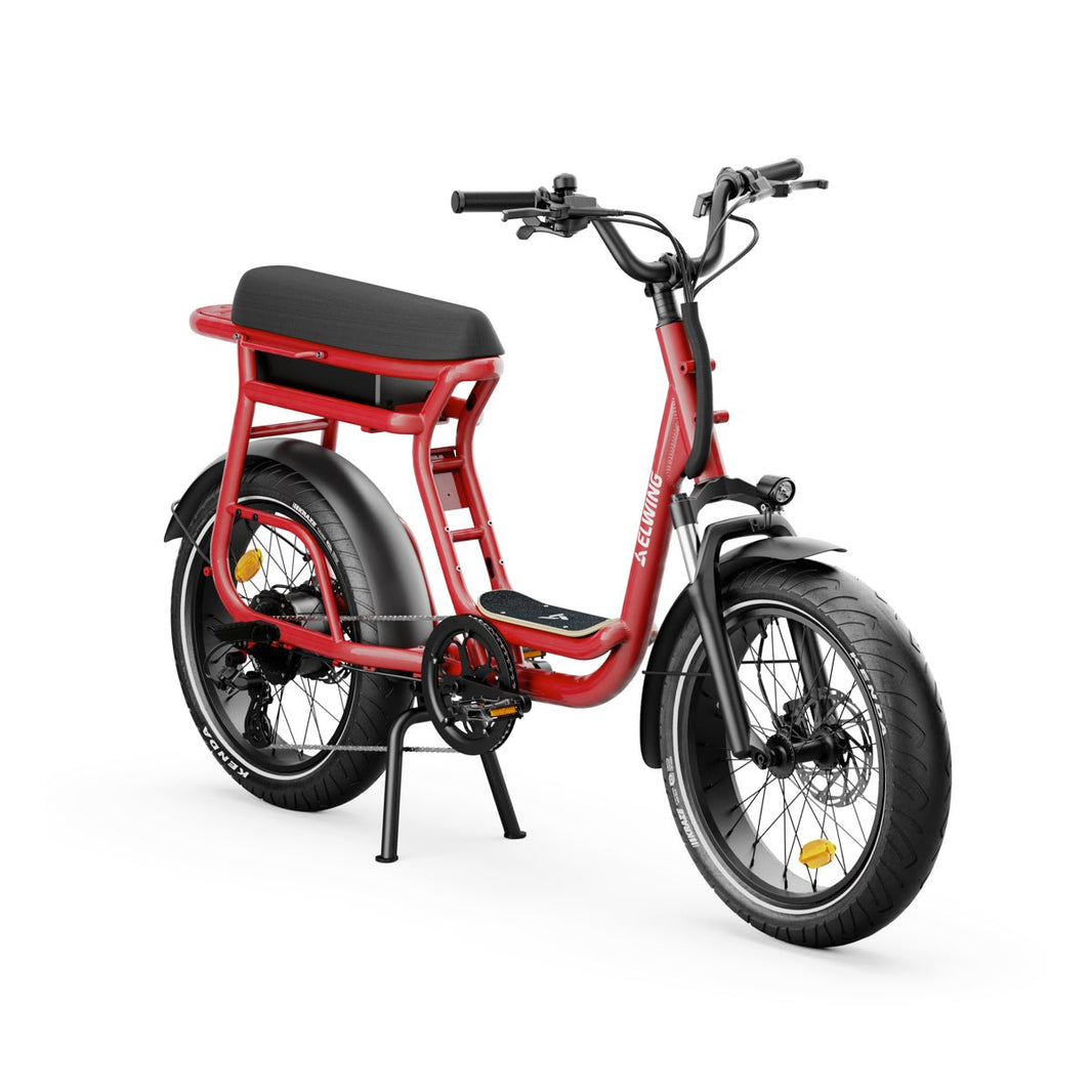 Elwing Yuvy 2 compact cargo