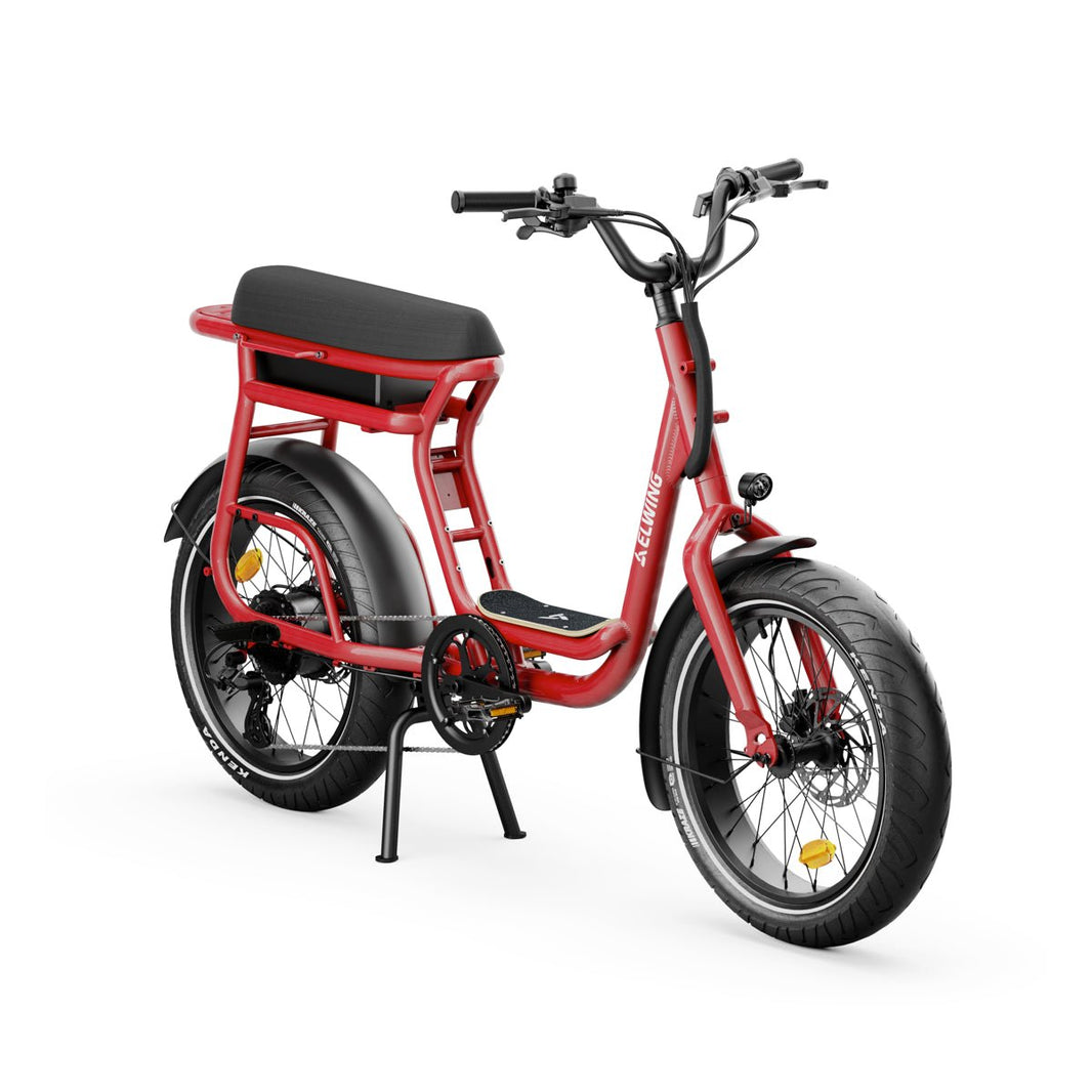 Elwing Yuvy 2 compact cargo