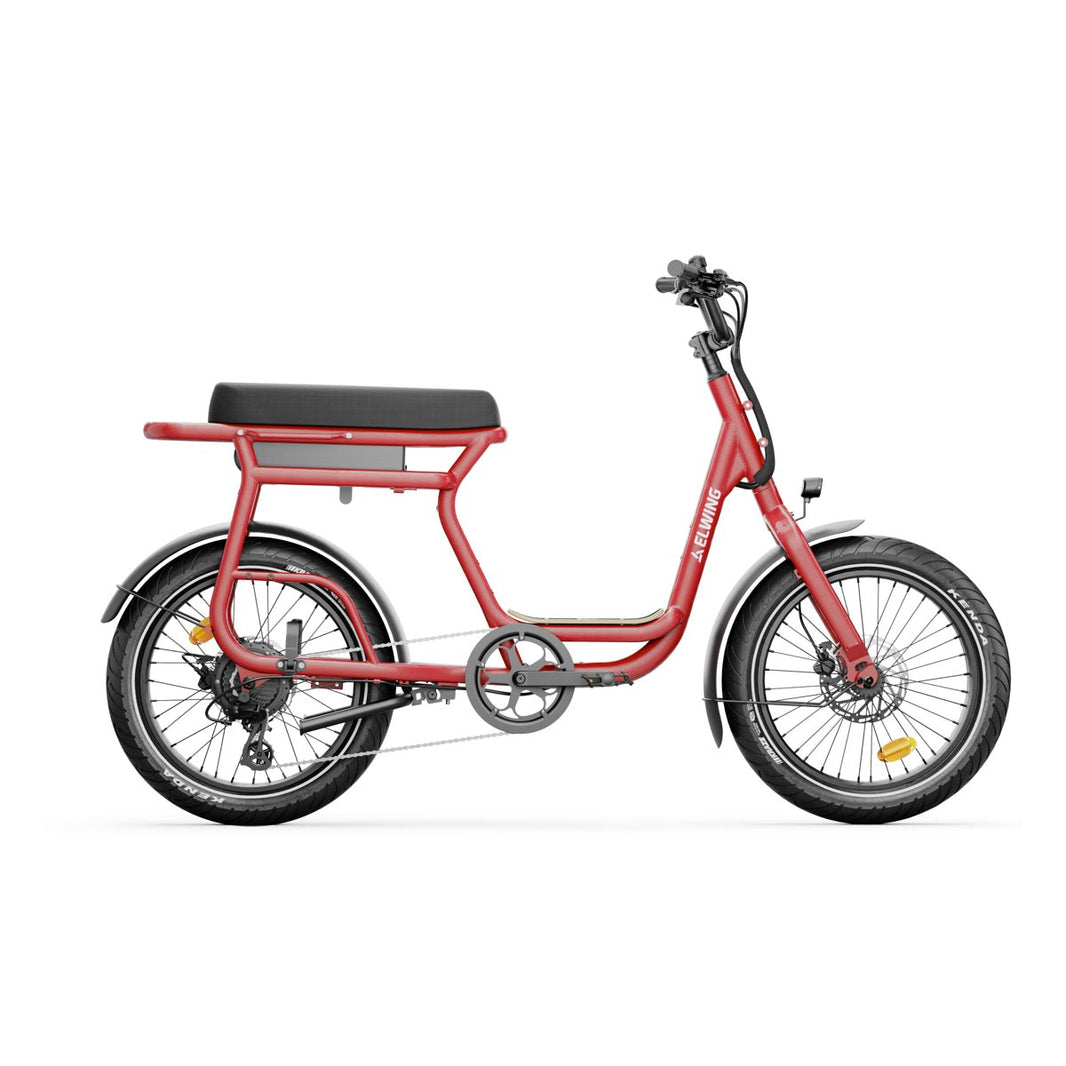 Elwing Yuvy 2 compact cargo