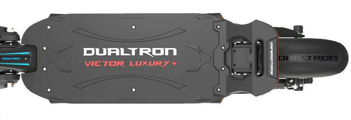 Dualtron Victor Luxury Plus 60V 28Ah 2025 Homologado | Potencia y estilo inigualables Dualtron Victor Luxury Plus 60V 28Ah 2025 Homologado | Potencia y estilo inigualables