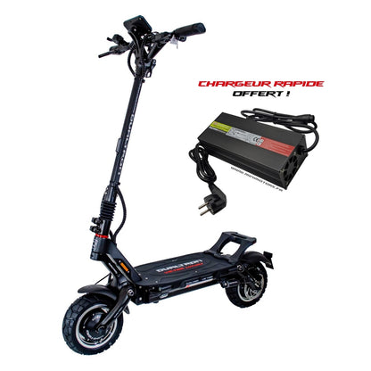 DUALTRON VICTOR LUXURY 60V 30AH 2025