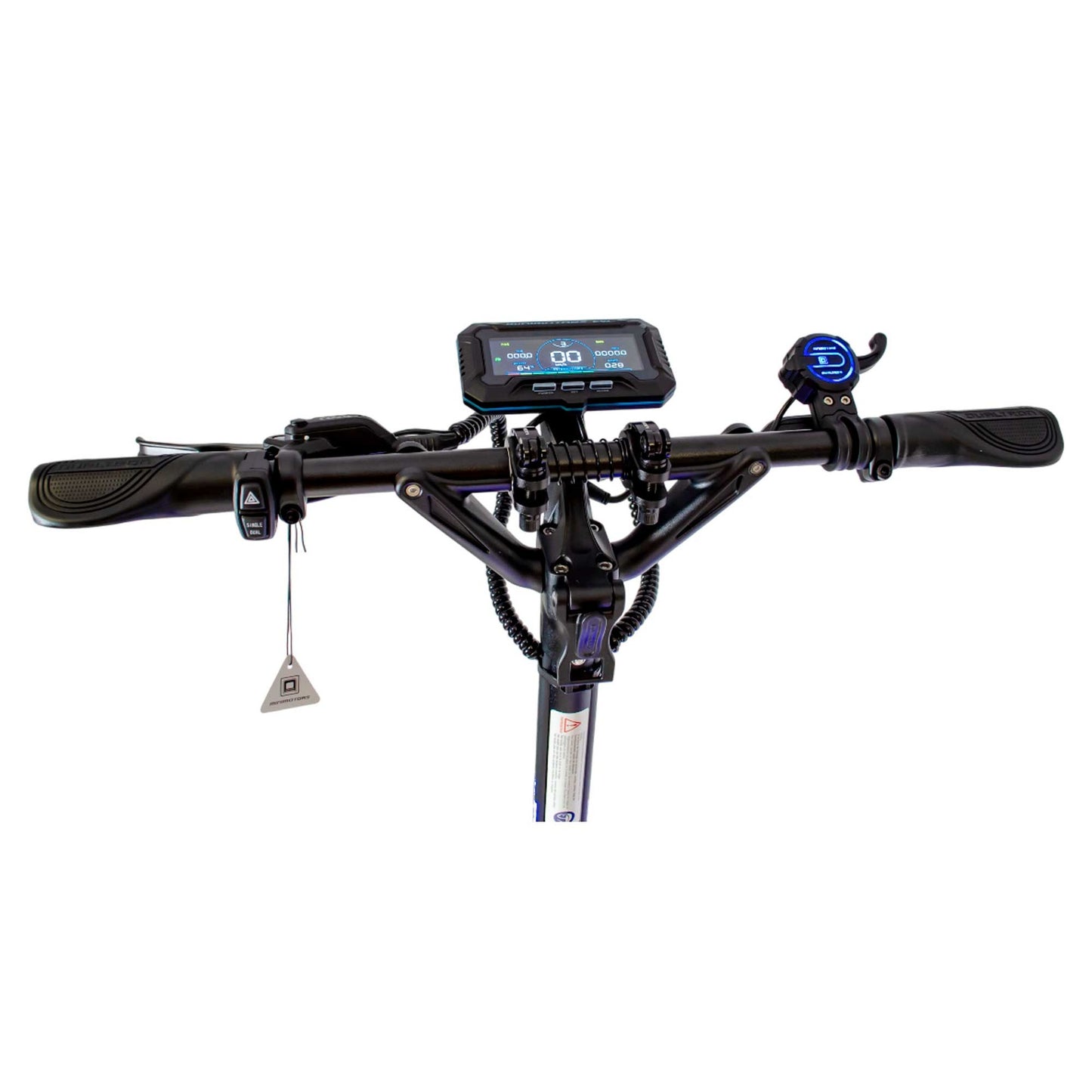 DUALTRON VICTOR 60V 24AH 2025