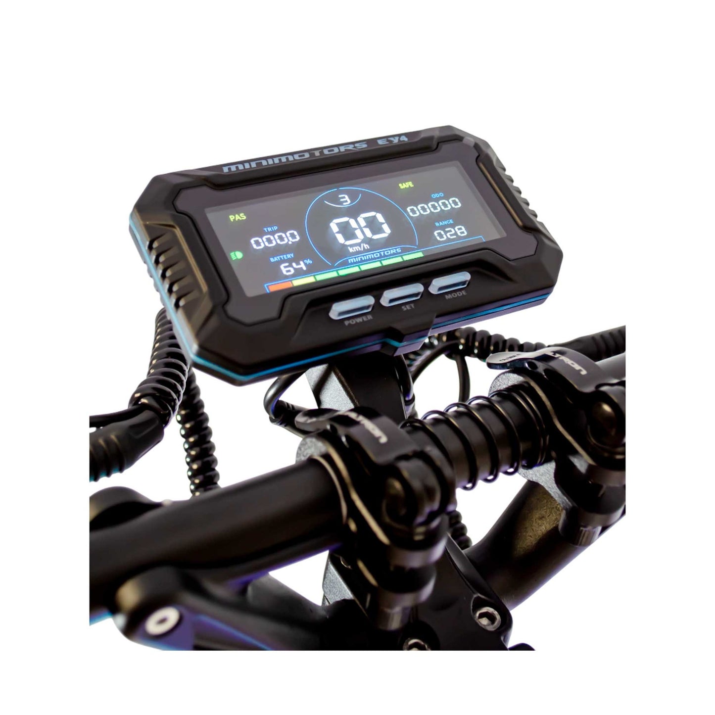 DUALTRON VICTOR 60V 24AH 2025