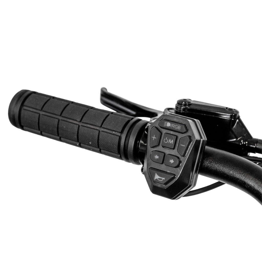 ODYSSR RODEO DUAL 52V 18AH