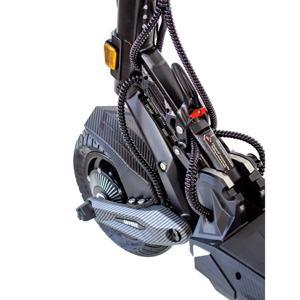 ODYSSR RODEO DUAL 52V 18AH