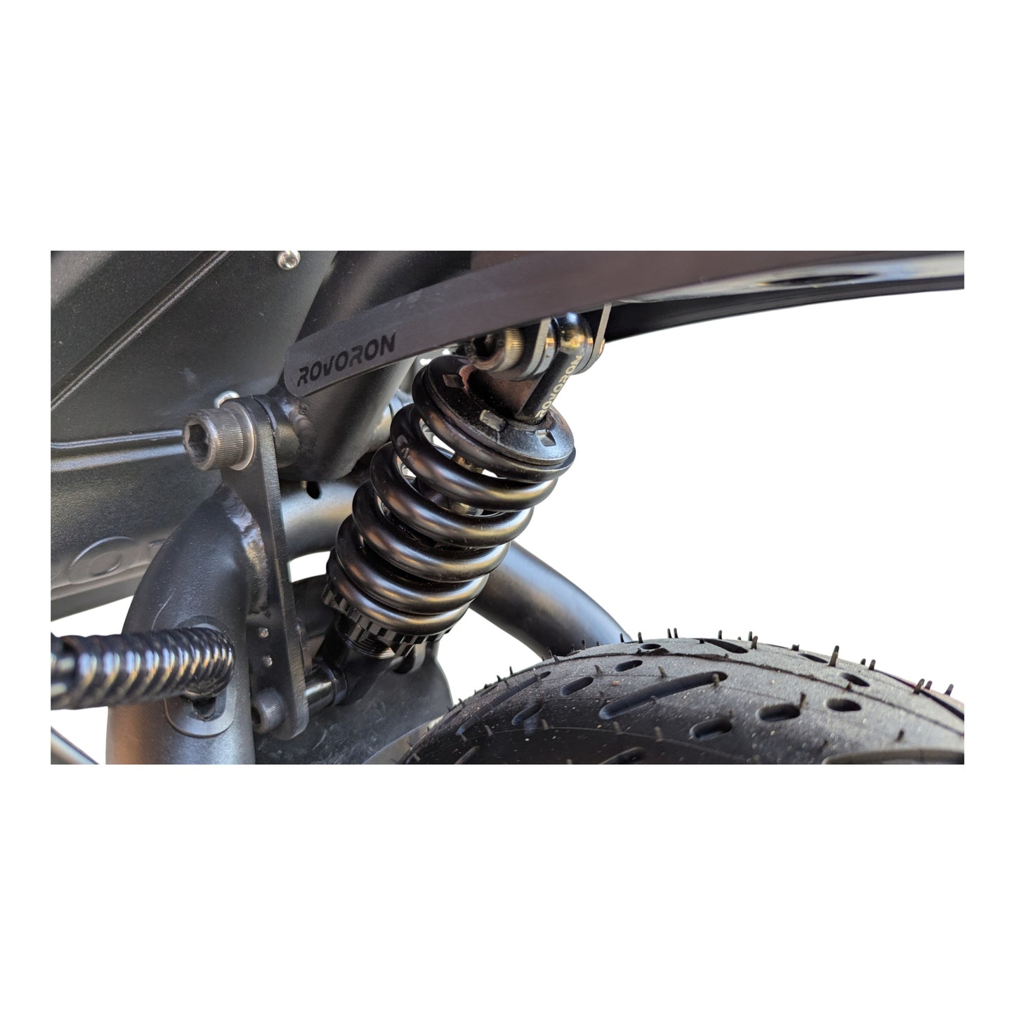 ROVORON R7 PRO | 60V 42Ah Samsung