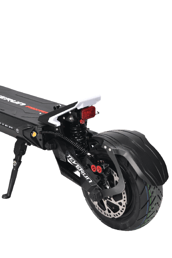TEVERUN FIGHTER 11 (25ah & 35ah)