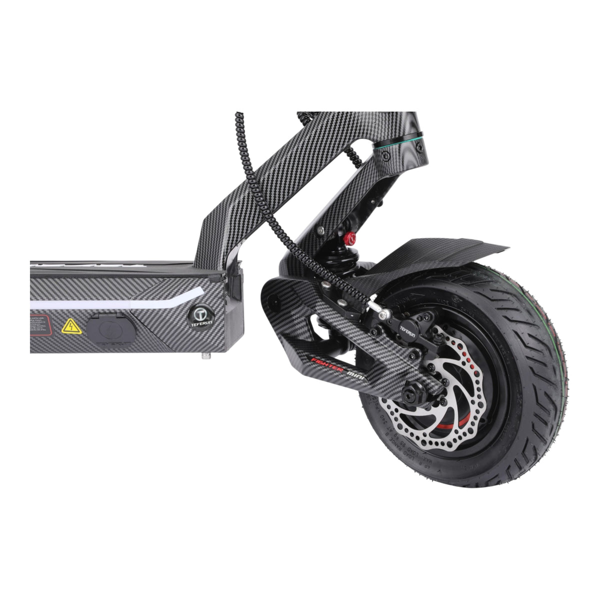 TEVERUN FIGHTER MINI 2026 MOTEUR BOSCH