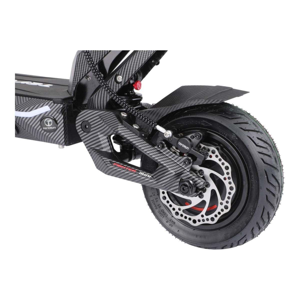 TEVERUN FIGHTER MINI 2026 MOTEUR BOSCH